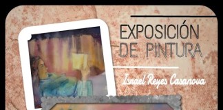 Israel Reyes Casanova expone en la Casa de Colón sus pinturas desde este jueves