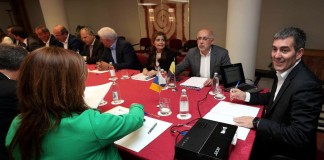 Los cabildos alegarán a la Ley del Suelo por separado