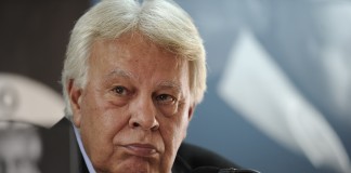 Felipe González cree que el nuevo diálogo sobre Venezuela «no irá a ninguna parte»