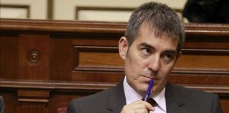 Clavijo dice que las personas que «no se presentan a las elecciones» son «más propensas a la corrupción»