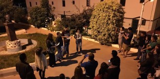 Versos y sensaciones para recordar al poeta de Vallehermoso