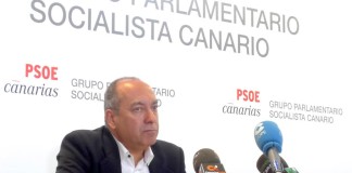 El PSOE pide en el Senado mejoras en las frecuencias, rutas, horarios y tarifas de vuelos con La Gomera