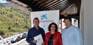 La Obra Social “la Caixa” destina más de 2.900 euros al Ayuntamiento de Hermigua para la compra de material ortoprotésico