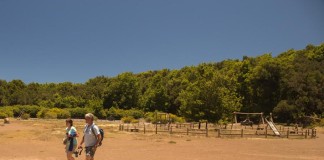 El Cabildo de La Gomera levanta la prohibición de hacer fuego en espacios públicos