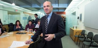 El Gobierno rebaja sus previsiones de crecimiento al 2,7% en el año 2016