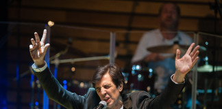 Muere el cantante Manolo Tena