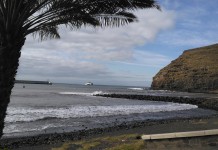 El Gobierno declara la prealerta por fenómenos costeros en El Hierro, La Gomera, Tenerife y Gran Canaria este miércoles