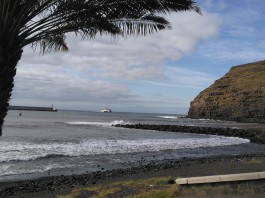 El Gobierno declara la prealerta por fenómenos costeros en El Hierro, La Gomera, Tenerife y Gran Canaria este miércoles