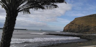 La calima continúa en Canarias y descienden las temperaturas