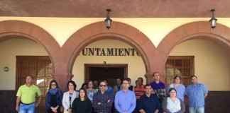 San Sebastián de La Gomera recuerda a las víctimas del derrumbe en Los Cristianos