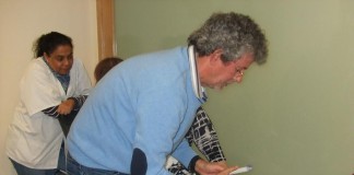 Sanidad renueva en La Gomera el equipamiento de electrocardiógrafos digitales y aparatos de ultrasonidos