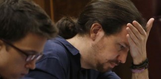 Podemos preguntará a sus bases si apoyan «un Gobierno basado en el pacto Rivera-Sánchez»