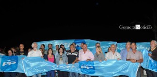 Víctor Herrera candidato al Senado por el Partido Popular en La Gomera