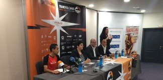 Arranca la Transvulcania Naviera Armas con Cristofer Clemente como ‘Embajador’ de esta edición 2016