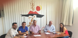 Importante reunión de la FALP para el rallye Orvecame –Isla de Lanzarote