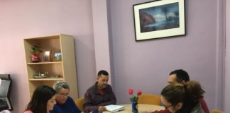 Yaiza Castilla se compromete a defender ante Madrid los intereses de Agulo