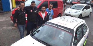 El Rincón Racing Team representará a la Gomera en la Subida a El Tanque