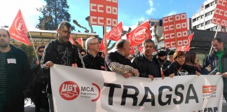 Sí se puede presenta una moción en el Cabildo de La Gomera a instancias de los trabajadores y trabajadoras de TRAGSA