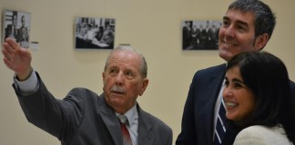 Carolina Darias: “Trino Garriga casi ha sido un parlamentario más”