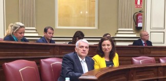 El PSOE apuesta por el transporte como eje estratégico para el desarrollo económico de Canarias