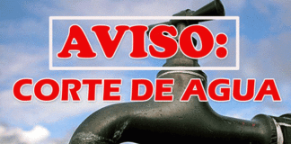 El Ayuntamiento de San Sebastián de La Gomera informa sobre un corte general de agua