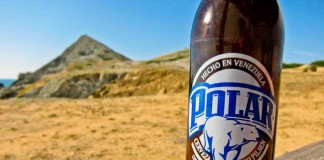 La cerveza Polar se acaba en Venezuela
