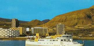 Fred. Olsen Express cumple 49 años uniendo Canarias por mar