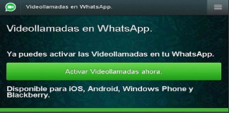 Fraude en un supuesto servicio de videollamadas para Whatsapp