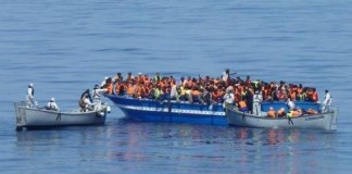 Al menos 400 desaparecidos en un nuevo naufragio en el Mediterráneo