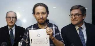 Podemos preguntará en referéndum a sus bases si facilita el pacto PSOE-Ciudadanos