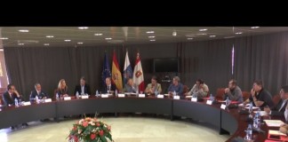 El Cabildo proyecta urbanizar y crear una zona industrial en el Barranco de Santiago