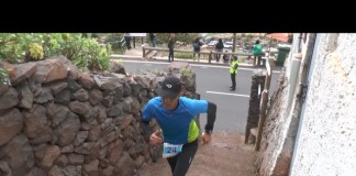 Gran participación en el San Marcos Trail de Agulo