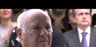 El vídeo que hizo llorar al dueño de Zara en su 80 cumpleaños