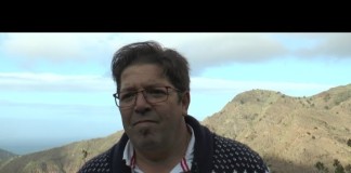 Juan Ramón Pérez-Ramos afirma que NC-AD Gomera «miente una vez más a los vecinos de Hermigua»