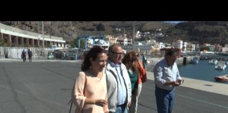 La Vicepresidenta del Gobierno suspende su agenda de trabajo en La Gomera