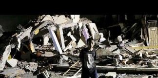 Rafael Correa eleva a 350 la cifra de muertos por el terremoto de Ecuador