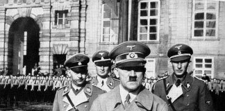 Descubren que Hitler tuvo un hermano discapacitado