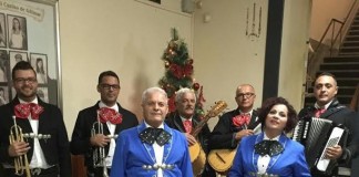 Los mariachis ‘Alegres Colombinos’ actuarán este sábado en San Sebastián de La Gomera