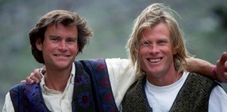 Hallados los cuerpos del alpinista Alex Lowe y de su cámara 16 años después