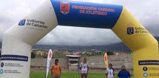 Brillante medalla de plata de Rebeca en los Campeonatos de Pruebas Combinadas