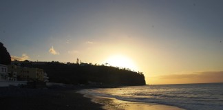Intervalos nubosos en el norte, cielos despejados en el sur este 1 de Mayo