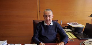 El Cabildo continúa con las mejoras en materia de seguridad vial