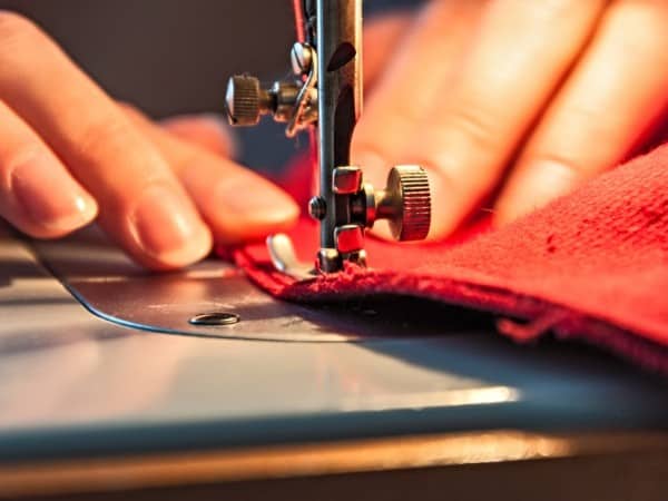 Agujas de coser, Curso maquina de coser, Como coser a maquina