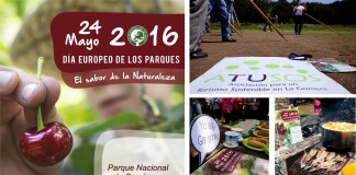 II Encuentro Anual de ATUSOS Gomera: Día Europeo de los Parques y repertorio de sabores bajo el lema “El sabor de la naturaleza”.