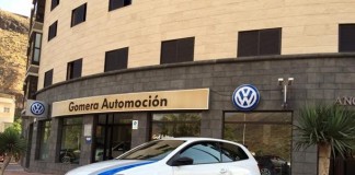 Acuerdo de colaboración entre la Escudería Gomera Racing y Cuatromoción