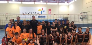 El CV Agulo y CV Bahia San Sebastian: invitados al torneo de Arona