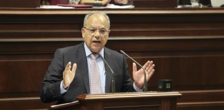 ASG reclama que aumente la subvención al transporte interinsular