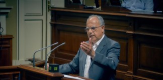 ASG se suma a la defensa de la libertad aérea pero cuidando de desarrollo sostenible de las islas