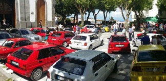 La Squadra Lancista Canaria elige La Gomera para su reunión anual