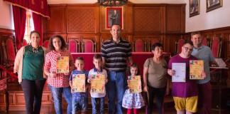 Entregados los premios del concurso infantil y juvenil de poesía 2016 de San Sebastián de La Gomera